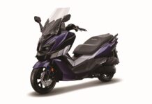 SYM Cruisym Alpha 125 2021
