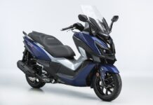 SYM Cruisym Alpha 125 2021