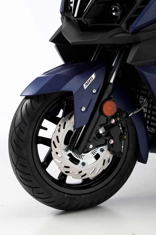 SYM Cruisym Alpha 125 2021