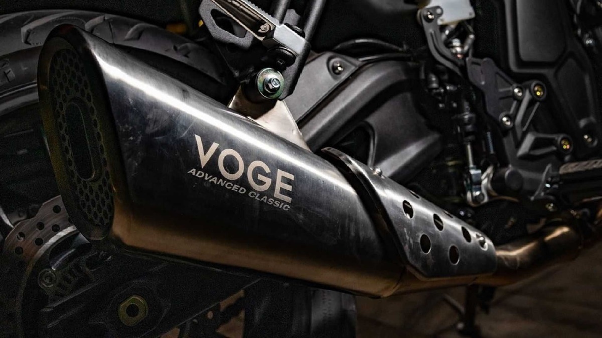 VOGE 500AC 2021
