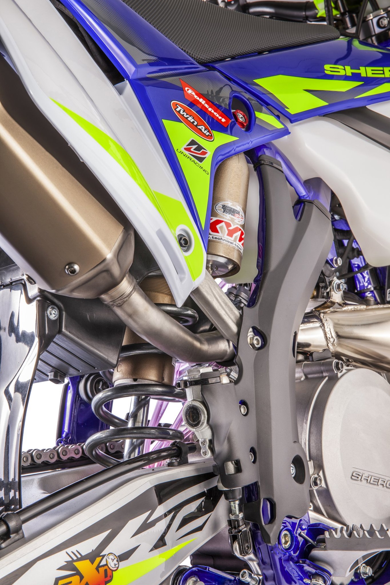 Sherco SE Factory 300 2022 Detalles