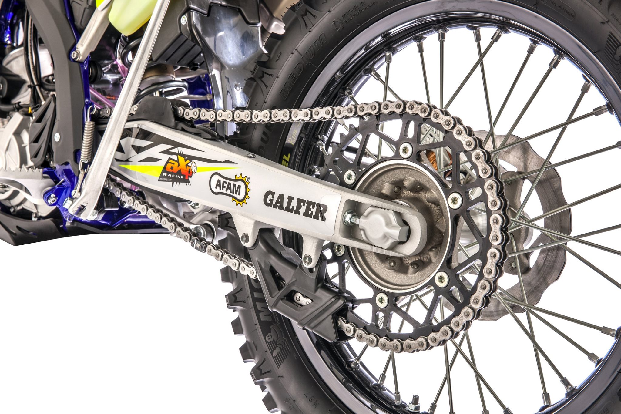 Sherco SE Factory 300 2022 Detalles