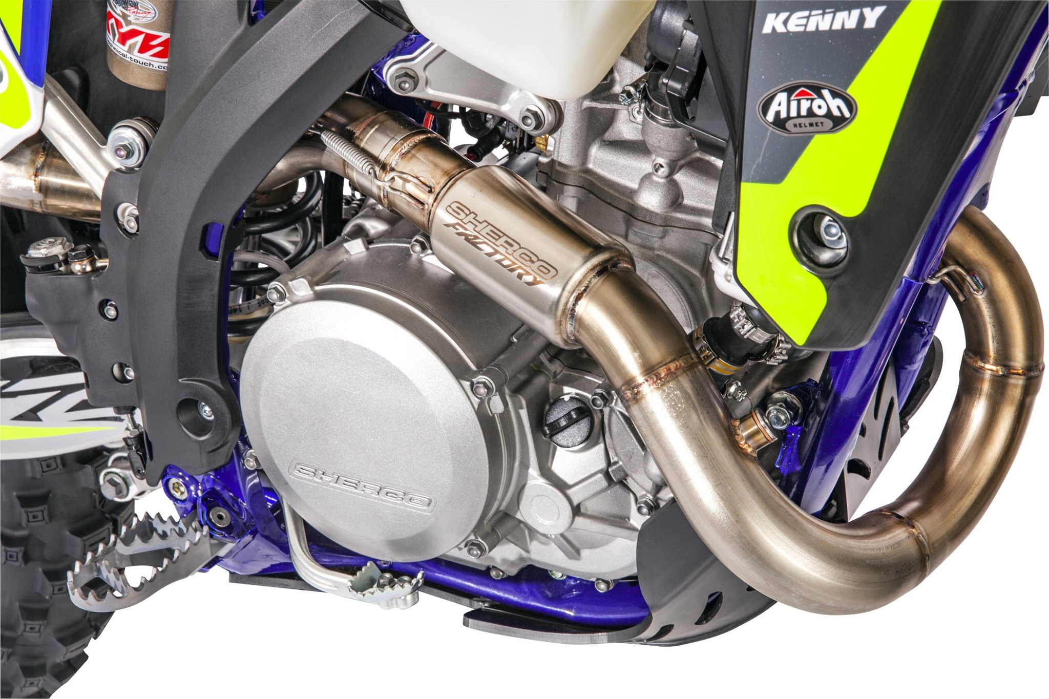 Gama Sherco Enduro 2022