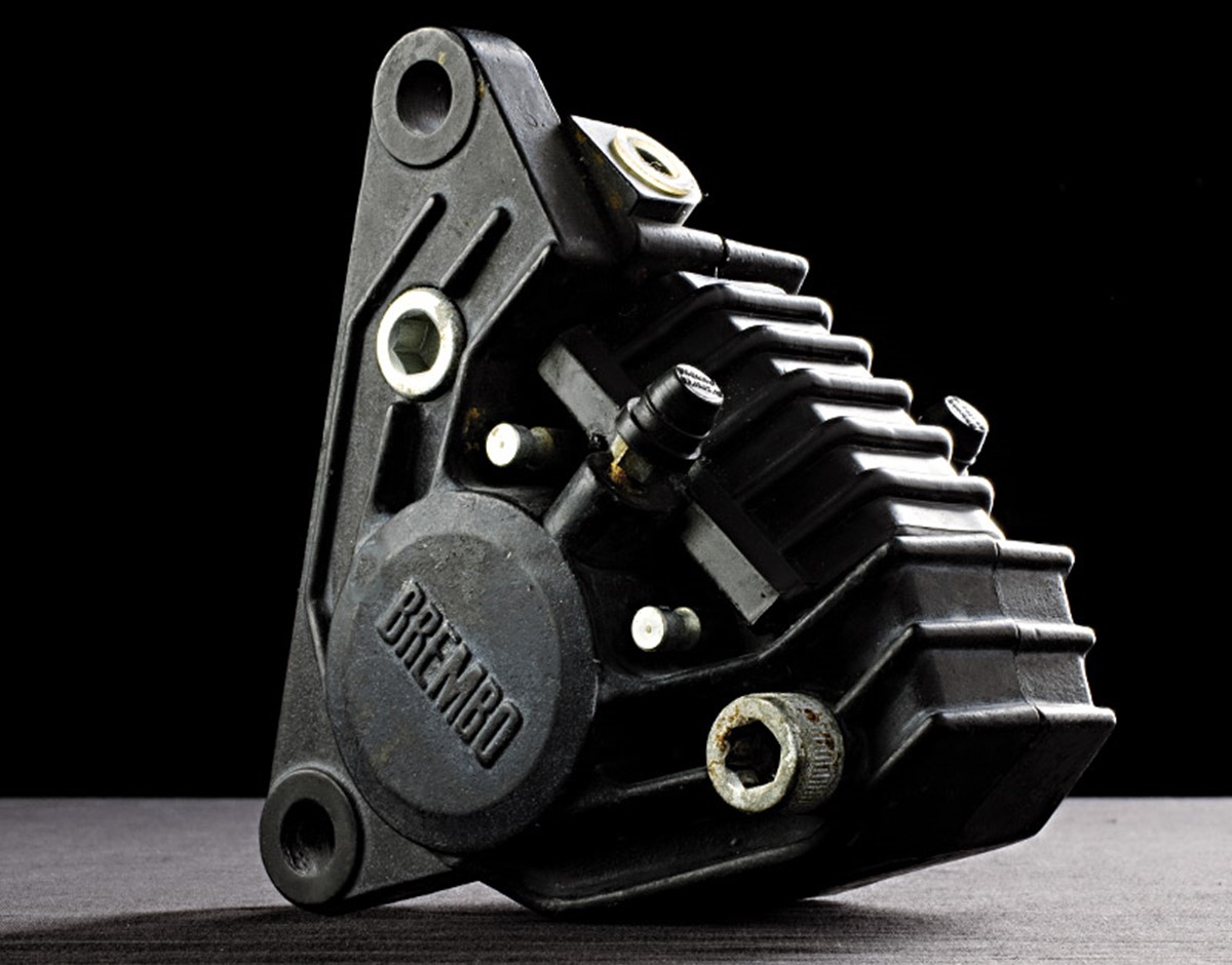 Pinza Brembo de 1972