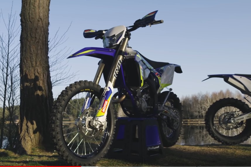 Gama Sherco Enduro 2022