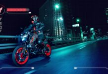 Yamaha MT Tour 2021