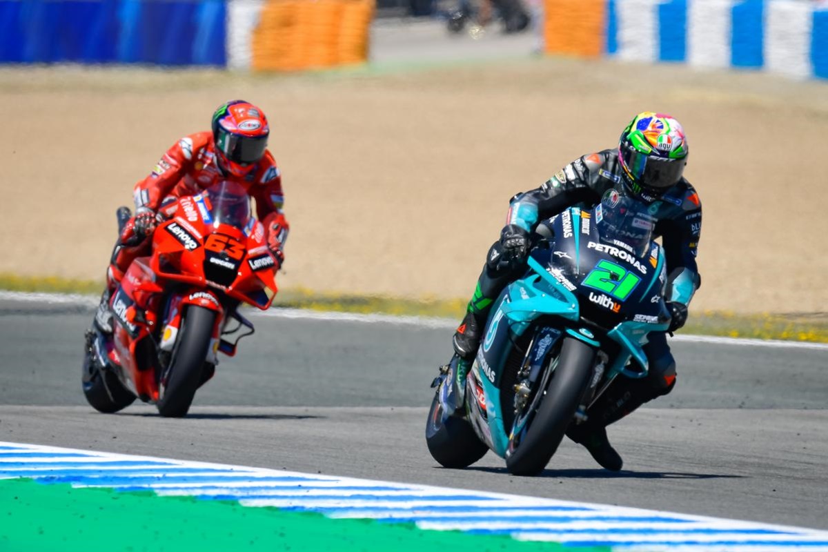 Franco morbidelli
