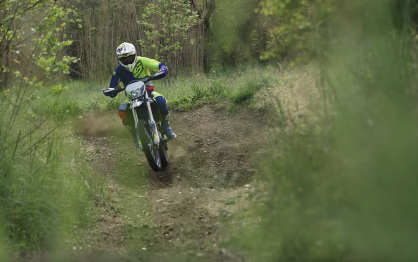Gama Sherco Enduro 2022