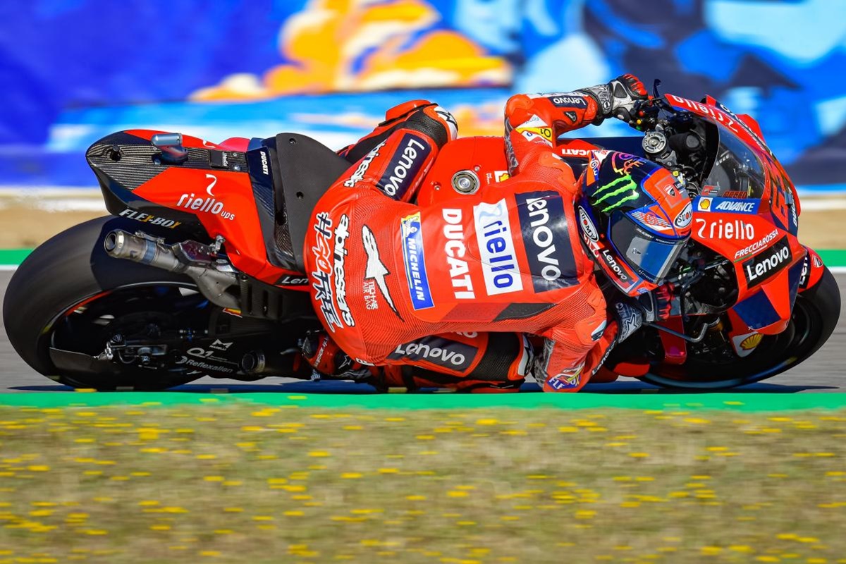 Francesco Bagnaia