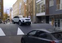 La DGT aboga por eliminar los badenes en las ciudades