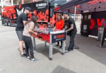 Yamaha MT Tour 2019