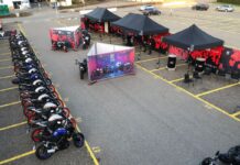 Yamaha MT Tour