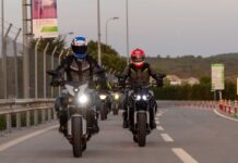 Yamaha MT Tour 2019