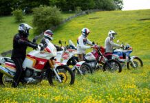 Dakar Enduro Rally