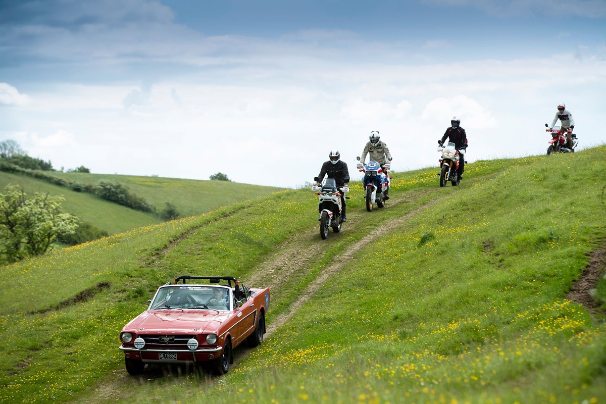 Dakar Enduro Rally