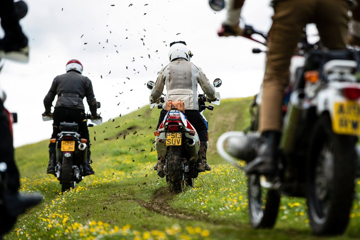 Dakar Enduro Rally