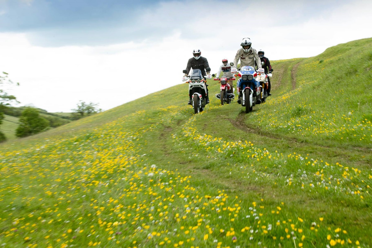Dakar Enduro Rally