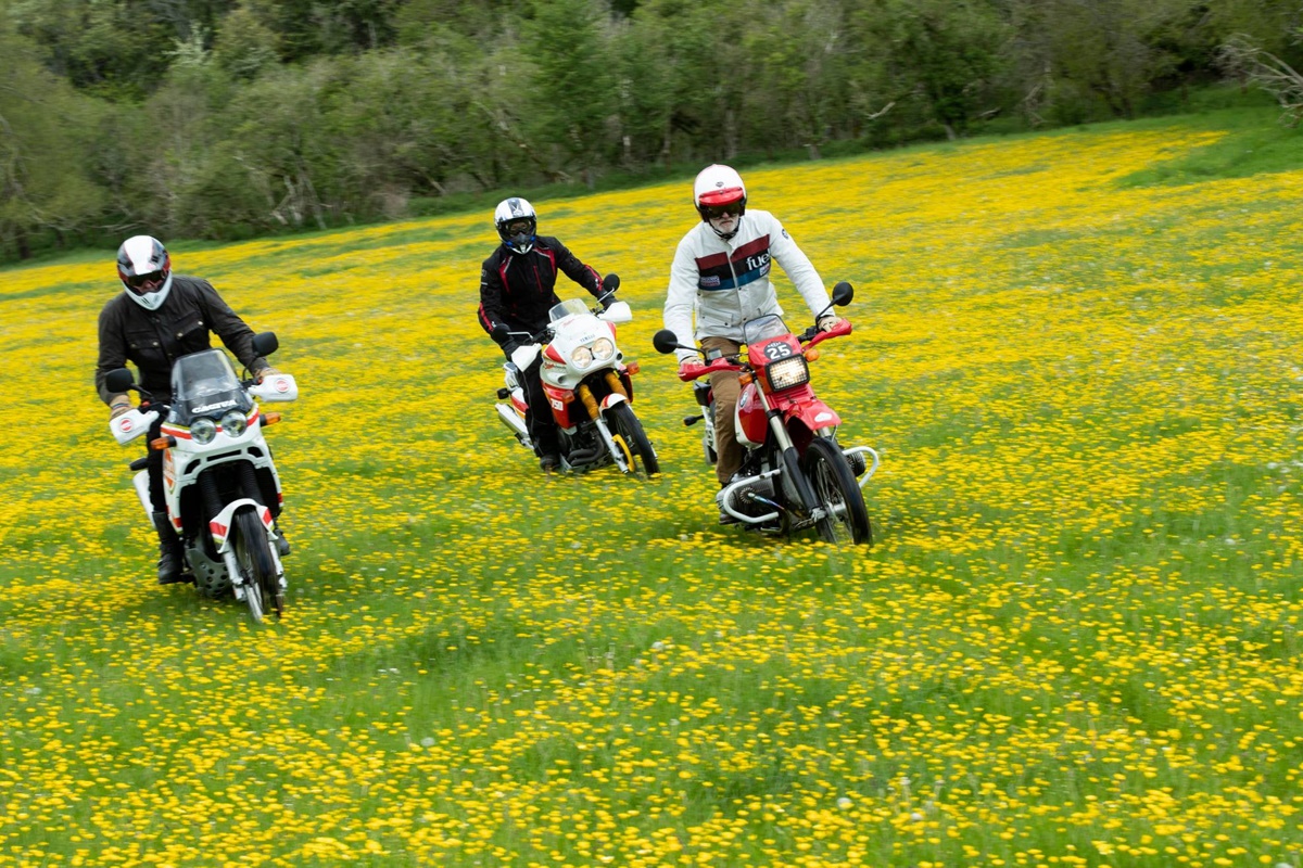 Dakar Enduro Rally