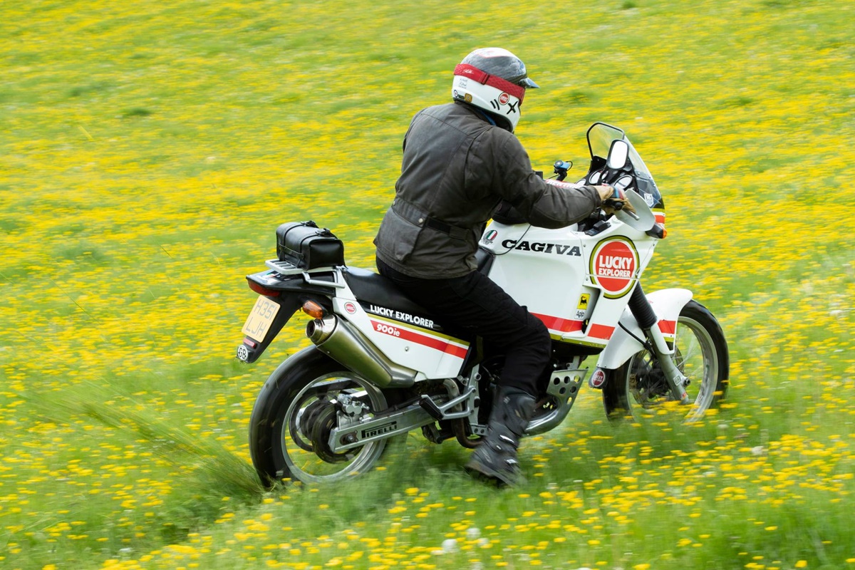 Dakar Enduro Rally