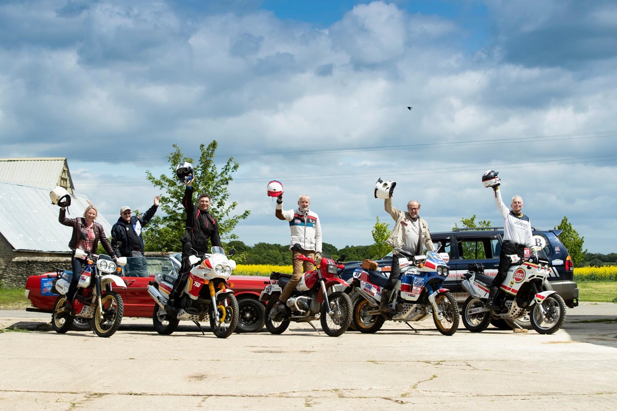 Dakar Enduro Rally