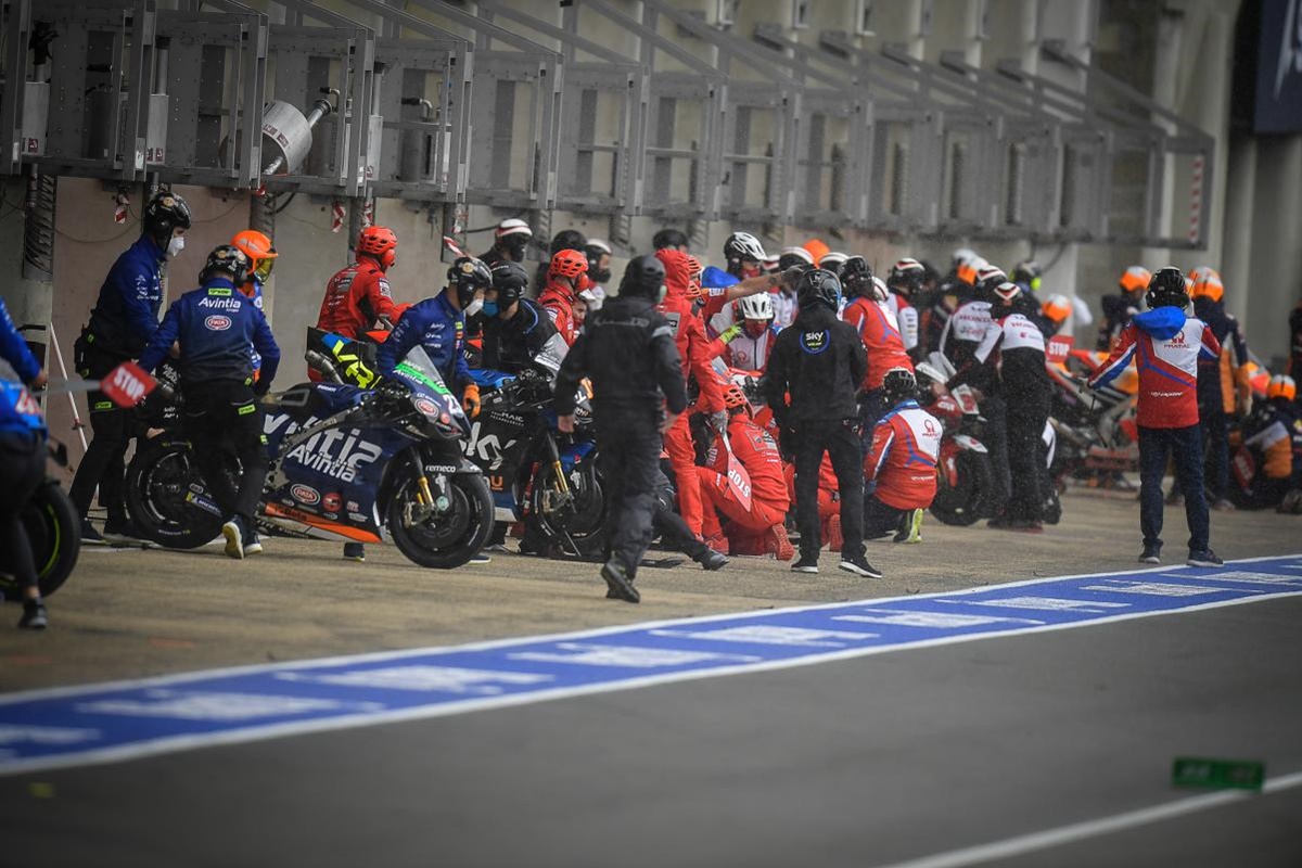 MotoGP Francia 2021
