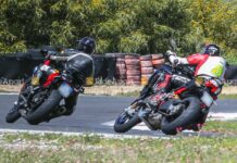 Ducati Multistrada V4 Pikes Peak 2021