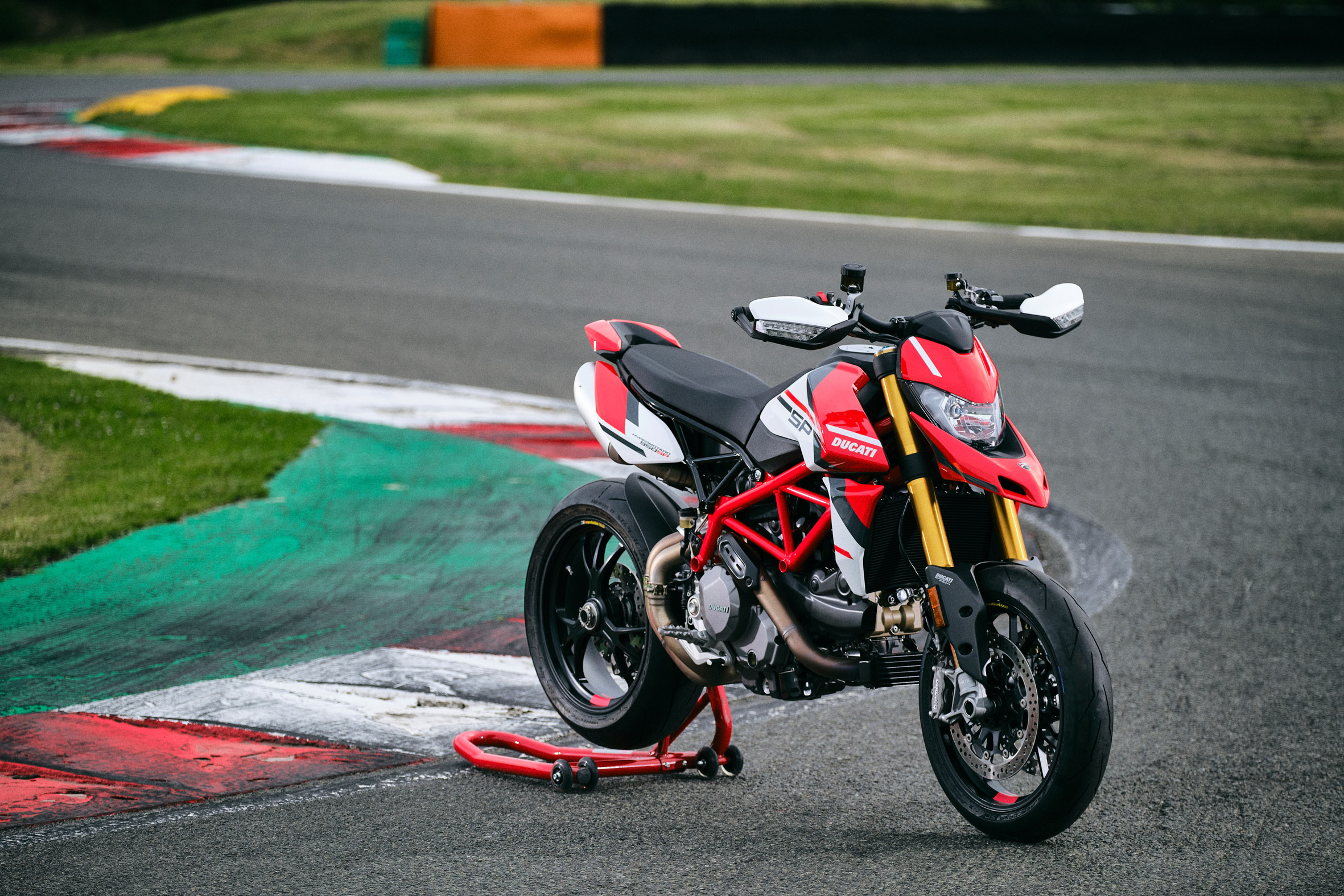 Ducati Hypermotard 950 SP