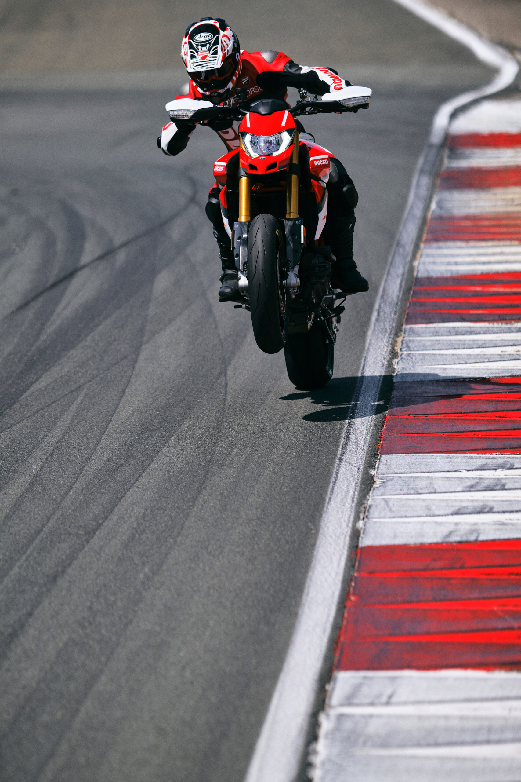 Ducati Hypermotard 950 SP