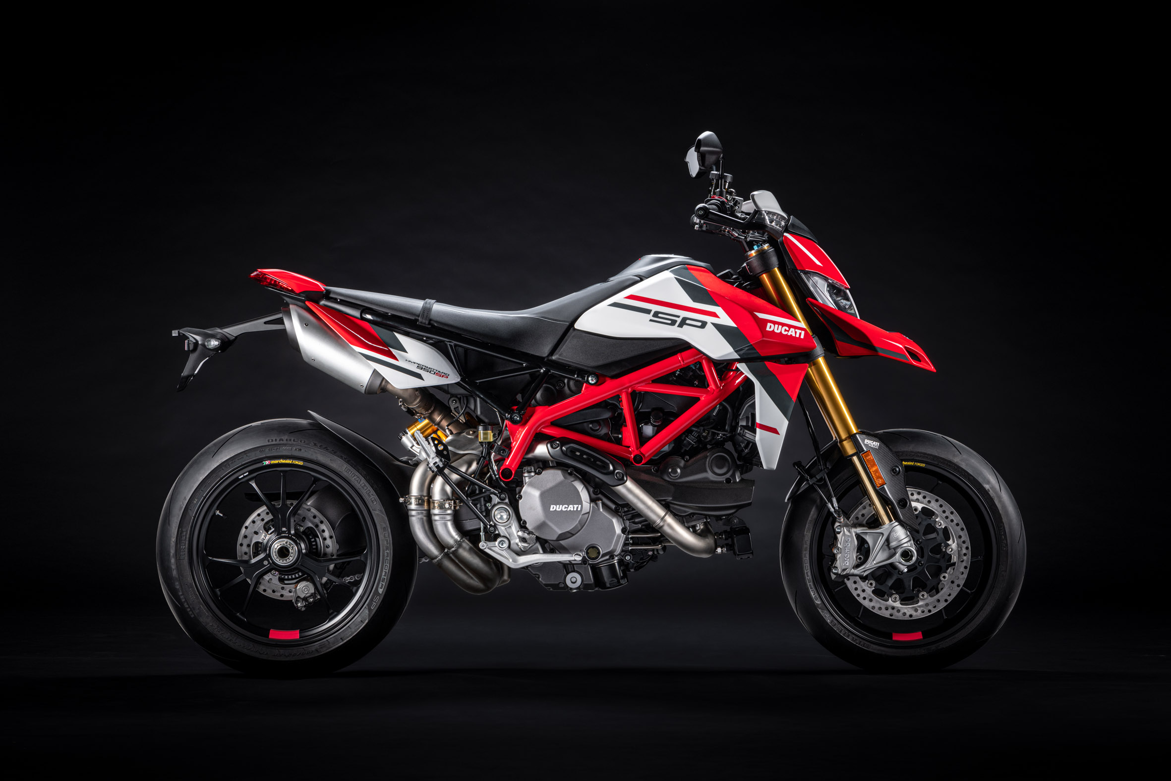 Ducati Hypermotard 950 SP