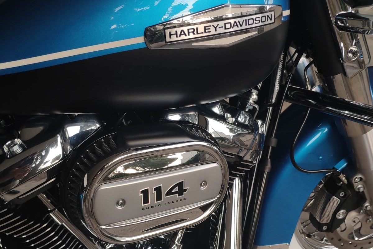 Harley-Davidson Electra Glide Revival 2021