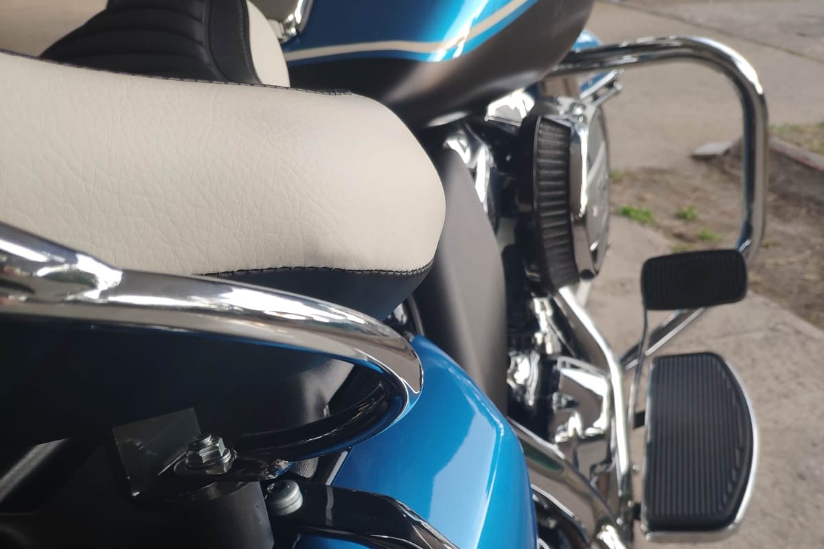 Harley-Davidson Electra Glide Revival 2021