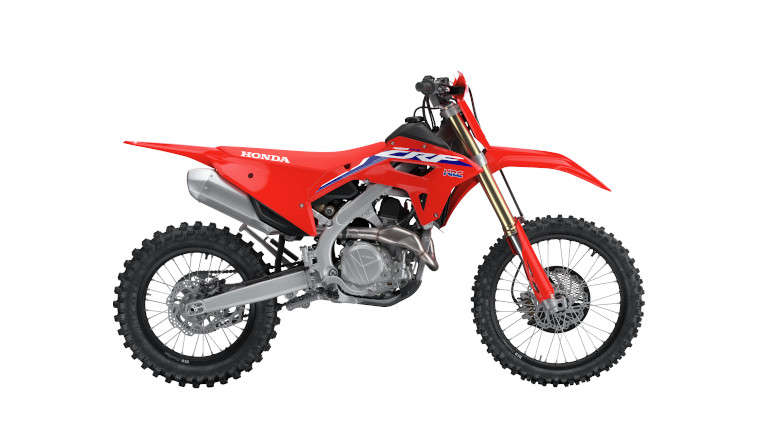 Honda CRF 450 RX 2022