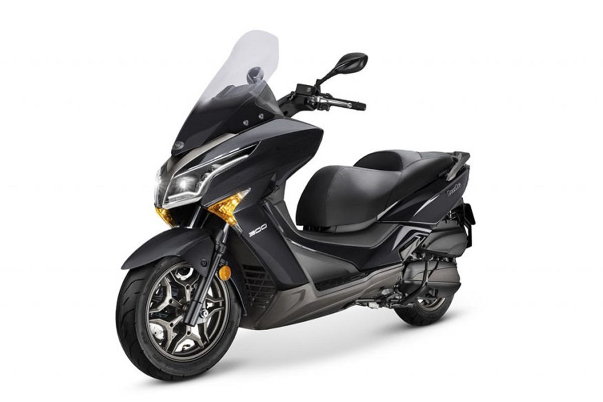 KYMCO Grand Dink 300 2021