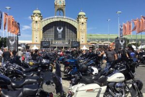 European H.O.G Rally de Harley-Davidson