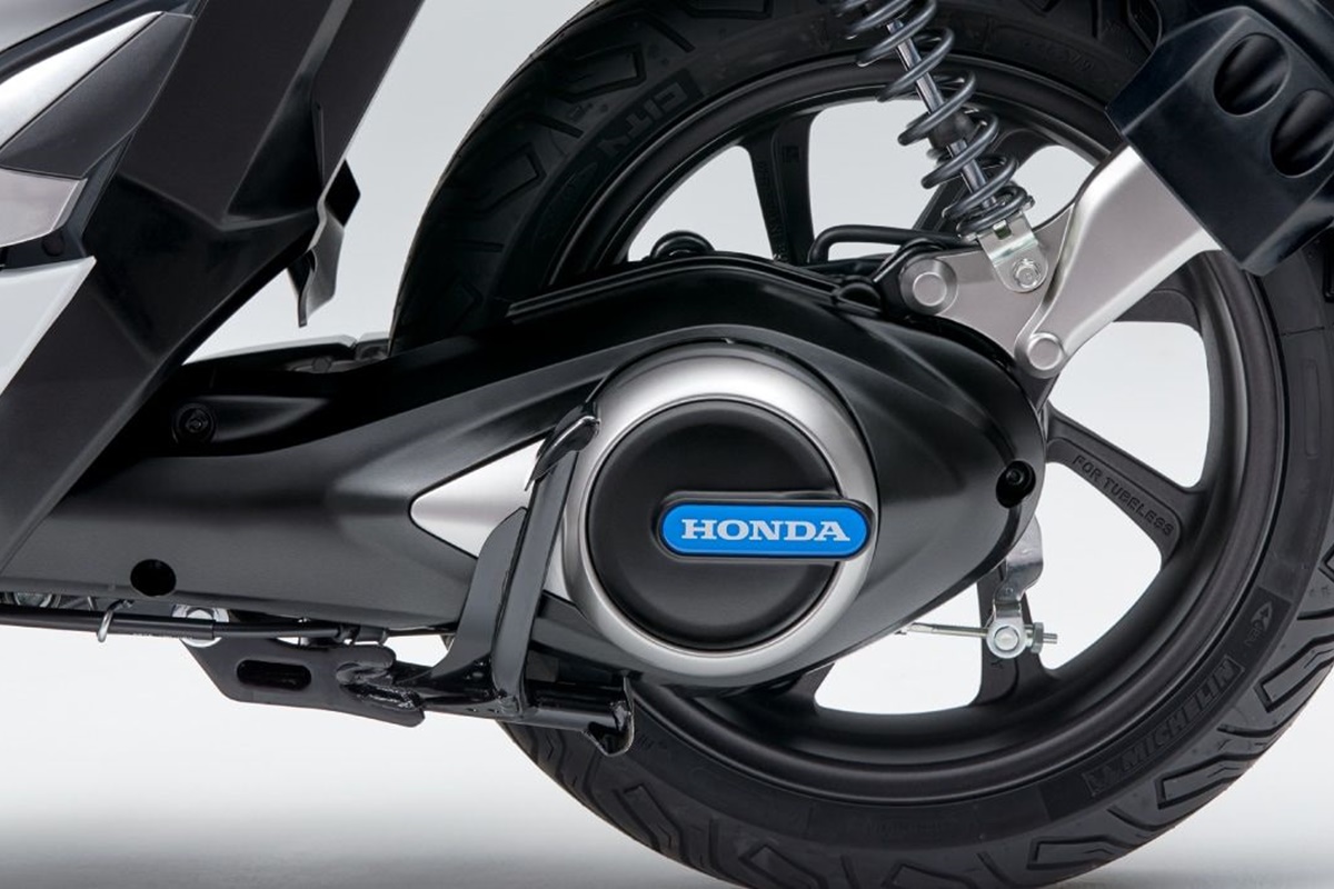 Honda PCX eléctrica