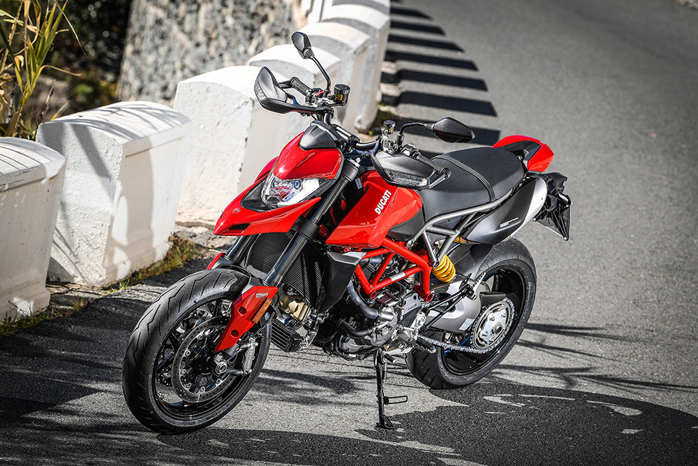Ducati Hypermotard 950 SP