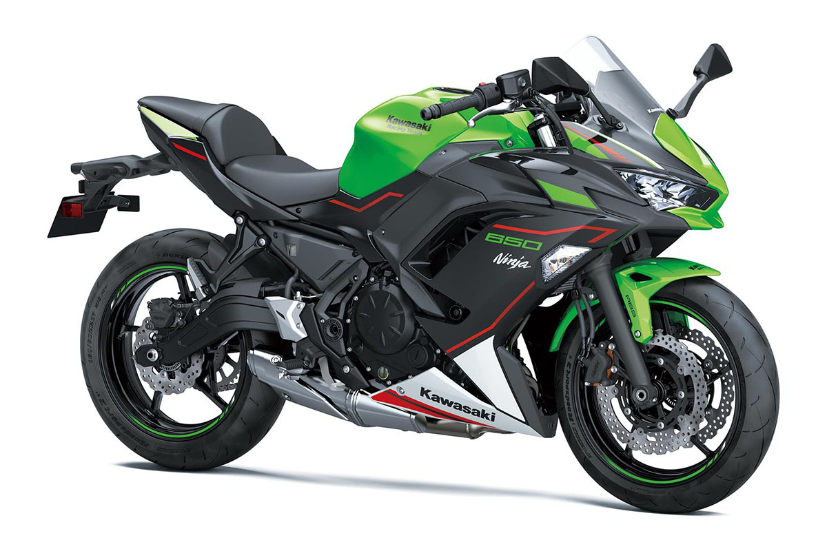 Kawasaki Ninja 650 KRT Edition