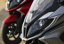 KYMCO Super Dink 350 2021