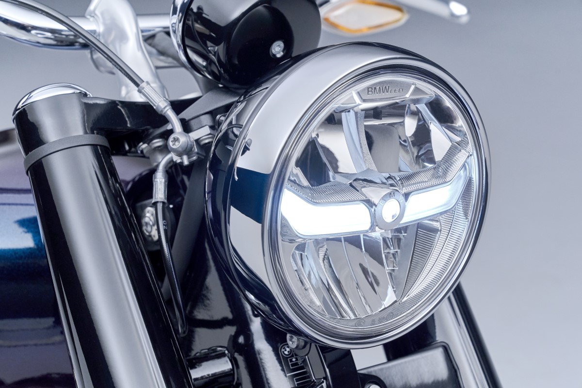BMW R18 Option 719