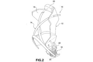 Patente cinturones Intaldesign