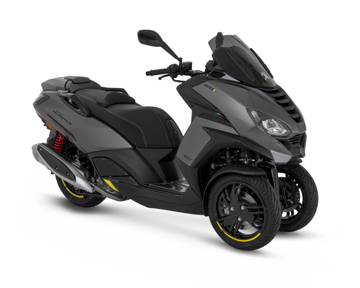 Peugeot Metropolis GT