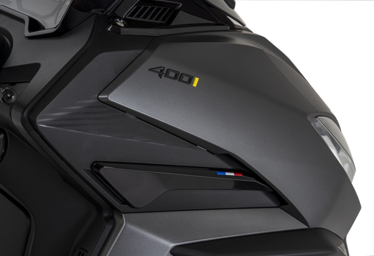 Peugeot Metropolis GT