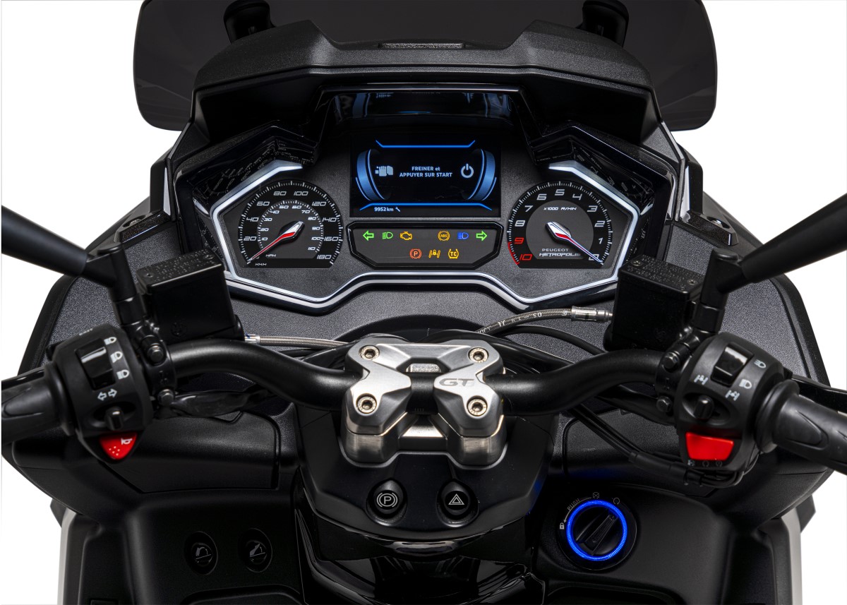 Peugeot Metropolis GT