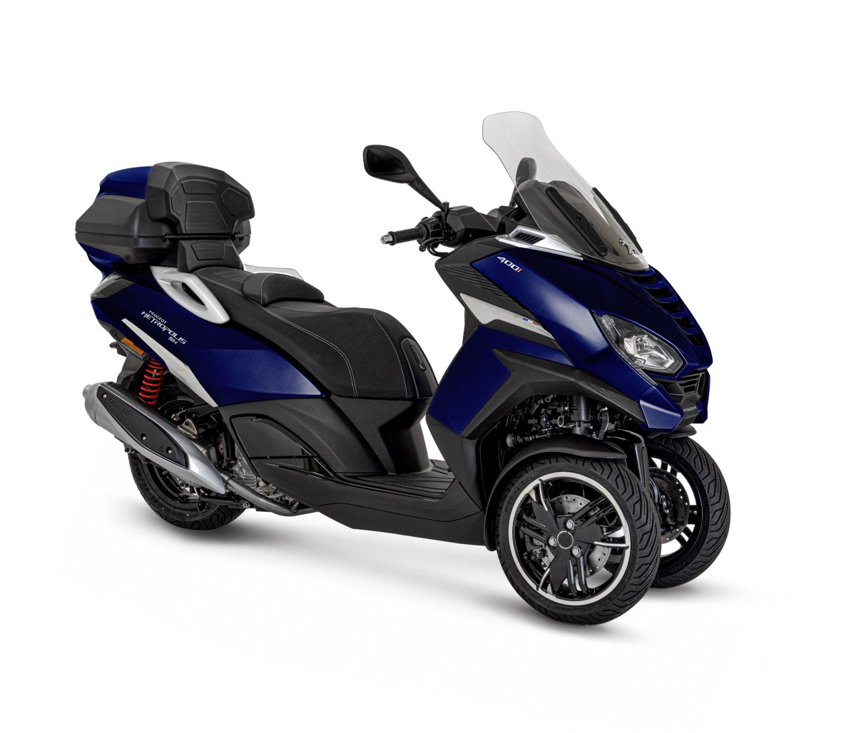 Peugeot Metropolis SW