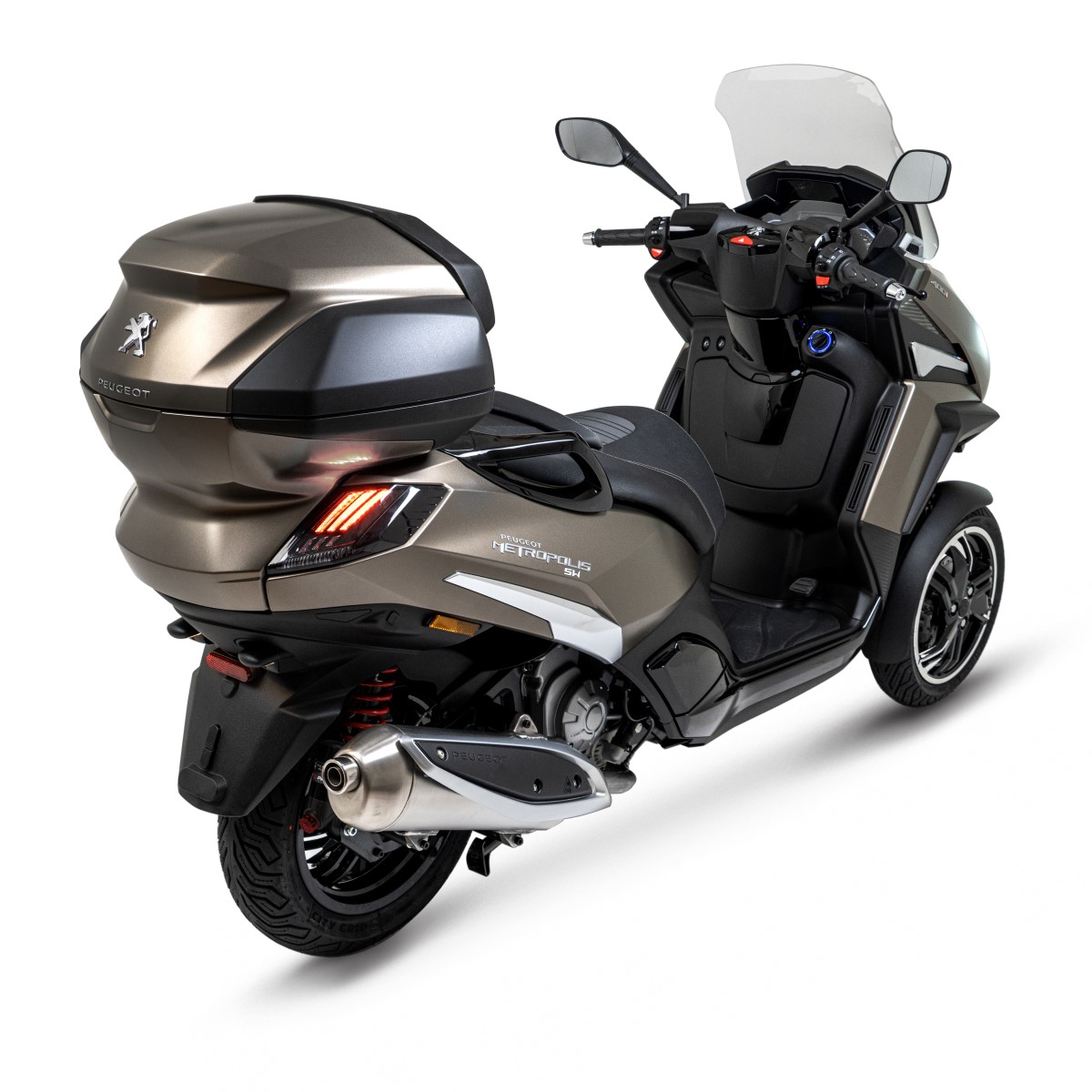 Peugeot Metropolis SW