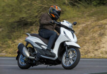 Piaggio Beverly 300 HPE 2021