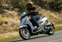 Piaggio Beverly 300 HPE 2021