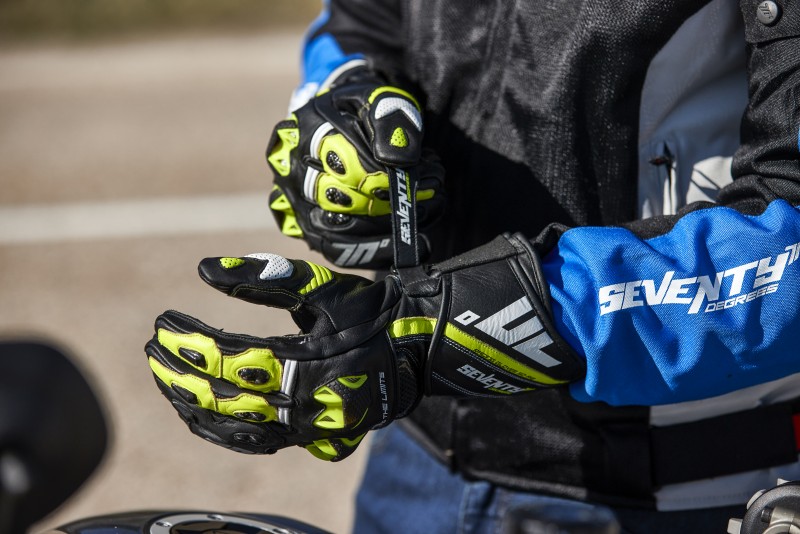 Guantes Seventy Degrees SD-R12