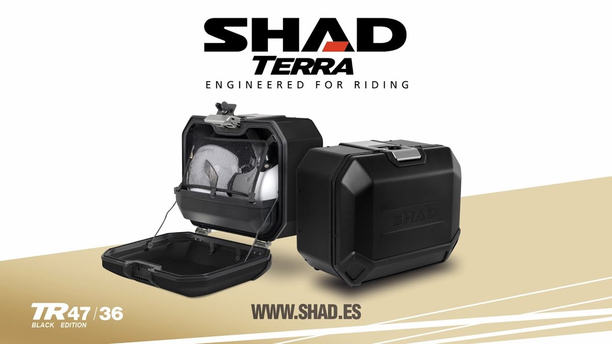 Shad Terra Black Edition