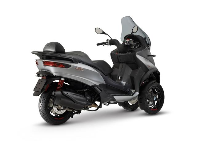 Piaggio MP3 400 hpe